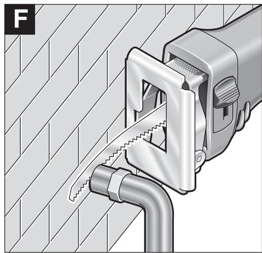 BOSCH PFZ 700 PE - PFZ 600 PFZ 600 E PFZ 700 PE - 10