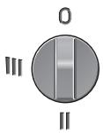BOSCH PFZ 700 PE - Heiluriliikkeen säätö (PFZ 700 PE) - 2
