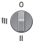 BOSCH PFZ 700 PE - Ajustar o movimento pendular (PFZ 700 PE) - 2