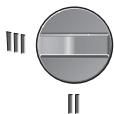 BOSCH PFZ 700 PE - Pendelung Stufe II: - 1