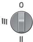 BOSCH PFZ 700 PE - Inställing av pendling (PFZ 700 PE) - 2