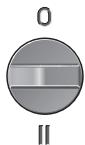 BOSCH PFZ 700 PE - Heiluriliike (aste II): - 1
