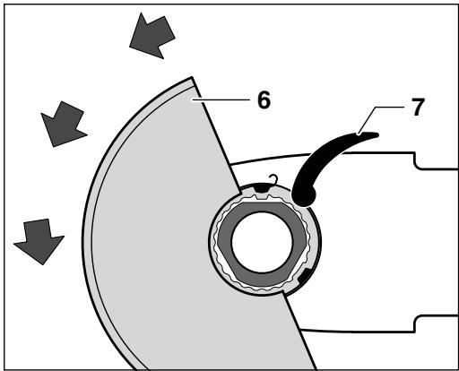 BOSCH PWS 850 CE - Προφυλακτήρας - 1