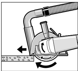 BOSCH PWS 850 CE - Taşların kesilmesi - 1