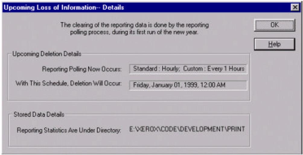 XEROX PHASER 140 - Reporting Data Custodial Procedures - 2