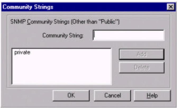 XEROX PHASER 140 - Community Strings - 1