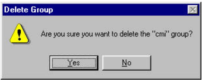 XEROX PHASER 140 - Delete Group - 1