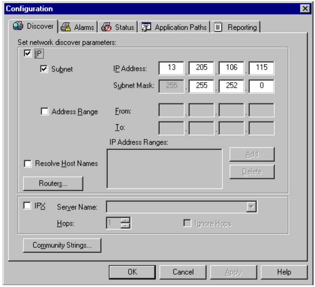 XEROX PHASER 140 - Discover Configuration - 1