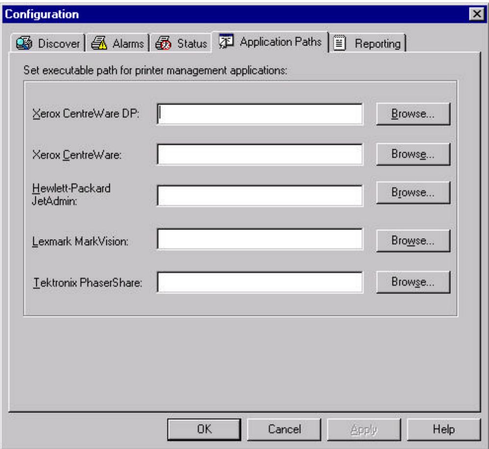 XEROX PHASER 140 - Application Paths - 1