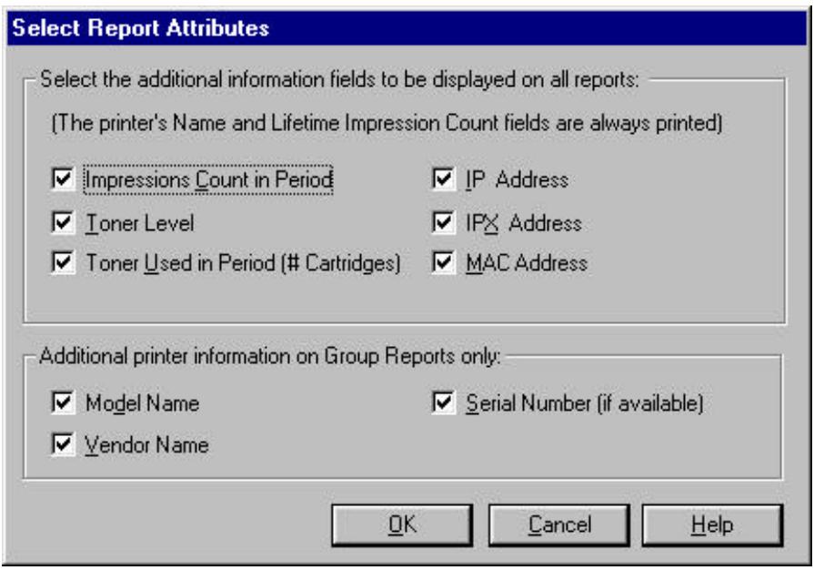 XEROX PHASER 140 - Printing Reports - 1
