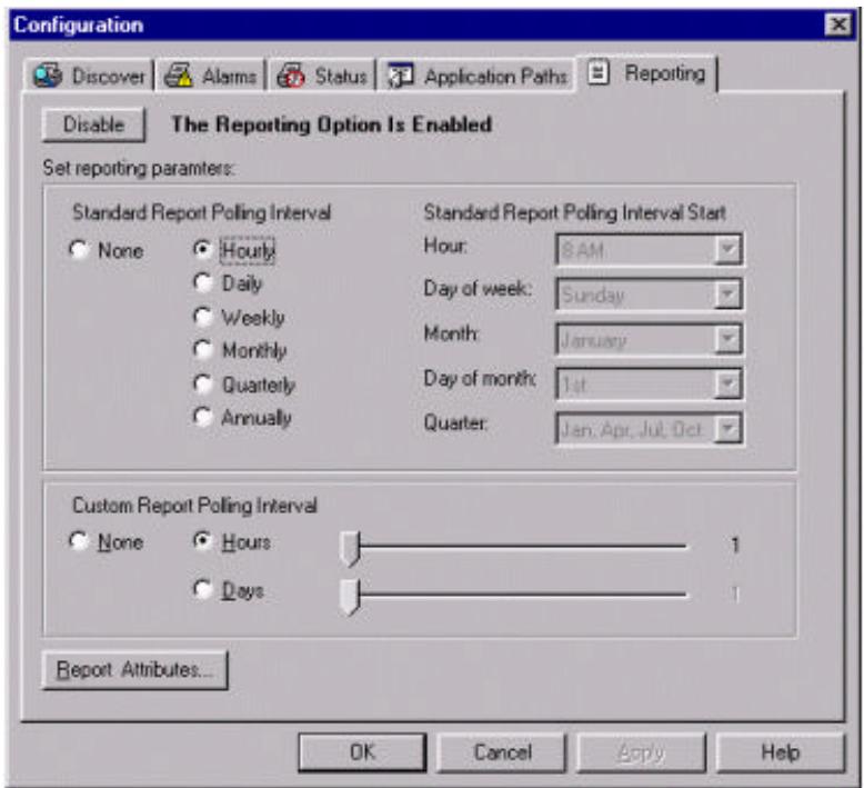 XEROX PHASER 140 - Disabling Reporting - 1