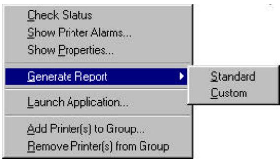 XEROX PHASER 140 - Generate Report - 1