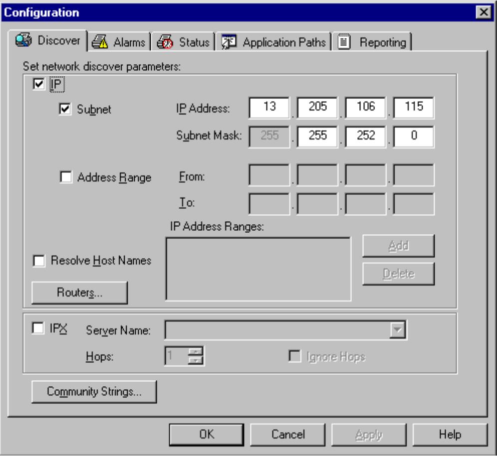 XEROX PHASER 140 - Configuring PrinterMap - 1