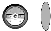 BOSCH PFS 65 - Ohuregu-Joa kuju Kasutusala laator - 1