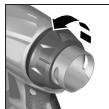 BOSCH PFS 65 - Cantidad pulverizada - 2