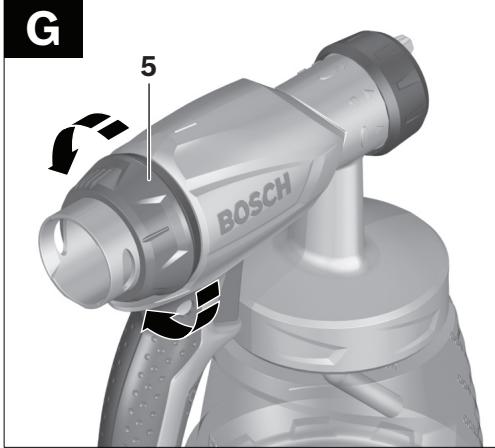 BOSCH PFS 65 - 20