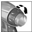 BOSCH PFS 65 - Hoeveelheid spuitmateriaal - 4
