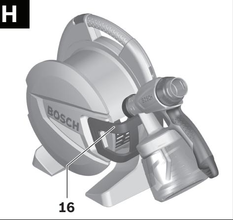 BOSCH PFS 65 - 21