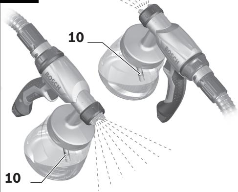 BOSCH PFS 65 - 15