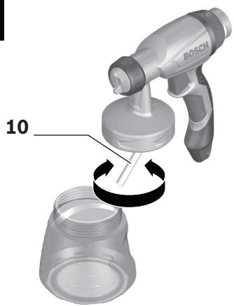 BOSCH PFS 65 - 14