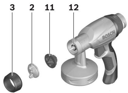 BOSCH PFS 65 - 22