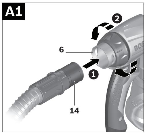 BOSCH PFS 65 - 11