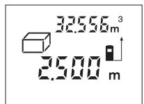 BOSCH PLR 50 - Volummåling - 1