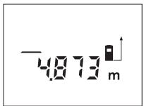 BOSCH PLR 50 - Lengtheting - 1