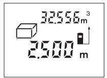 BOSCH PLR 50 - Misurazione di volumi - 1