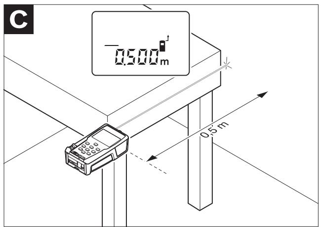 BOSCH PLR 50 - 7