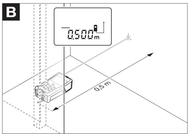 BOSCH PLR 50 - 6