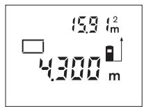 BOSCH PLR 50 - Misurazione di superfici - 1