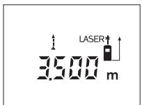 BOSCH PLR 50 - Duurmeting (zie afbeelding E) - 1