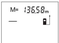 BOSCH PLR 50 - Anvising av minneverdien - 1