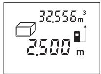 BOSCH PLR 50 - Volymmatning - 1