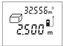 BOSCH PLR 50 - Tilavuusmitttaus - 1