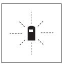 BOSCH PLR 50 - Affichages « error » et « --- » sur l'afficheur - 1