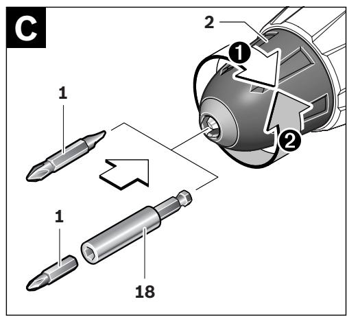 C 1 2 ① ② 1 18