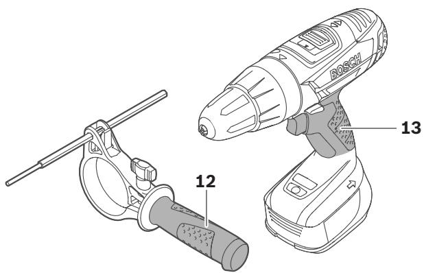 BOSCH 12 13