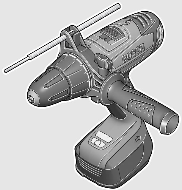 BOSCH PSB 14.4 LI-2 - 2