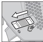 BOSCH PST 700 E - Forskydning af fodplade (se Fig. D) - 2