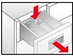 BOSCH WKD28540EU - Bac à produits - 1