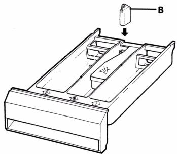 BOSCH WVTI2842EU - Réservoir de lessive - 1