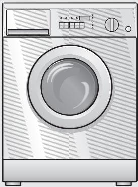 BOSCH WVTI2842EU - Lave-linge/sèche-linge - 1