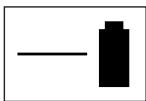 BOSCH AHS 54-20LI,  AHS 54-20 II - Oppladet batteri - 1