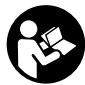 BOSCH AHS 54-20LI,  AHS 54-20 II - Descrição dos pictogramas - 1
