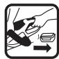 BOSCH AHS 54-20LI,  AHS 54-20 II - Descrizione dei simboli - 3