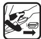 BOSCH AHS 54-20LI,  AHS 54-20 II - Explanation of symbols - 3