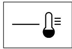 BOSCH AHS 54-20LI,  AHS 54-20 II - Akku-temperatur under 0 °C eller over 45 °C - 1