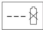BOSCH AHS 54-20LI,  AHS 54-20 II - Opladning er ikke mulig - 1